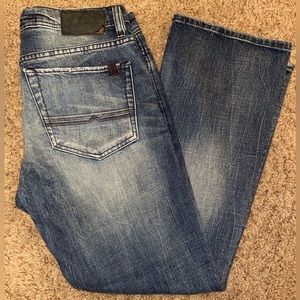 Buffalo David Bitton Men’s Jeans Game-X Bootcut